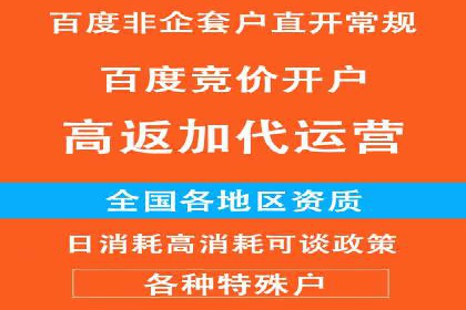 企业如何选择合适的百度推广代运营服务商